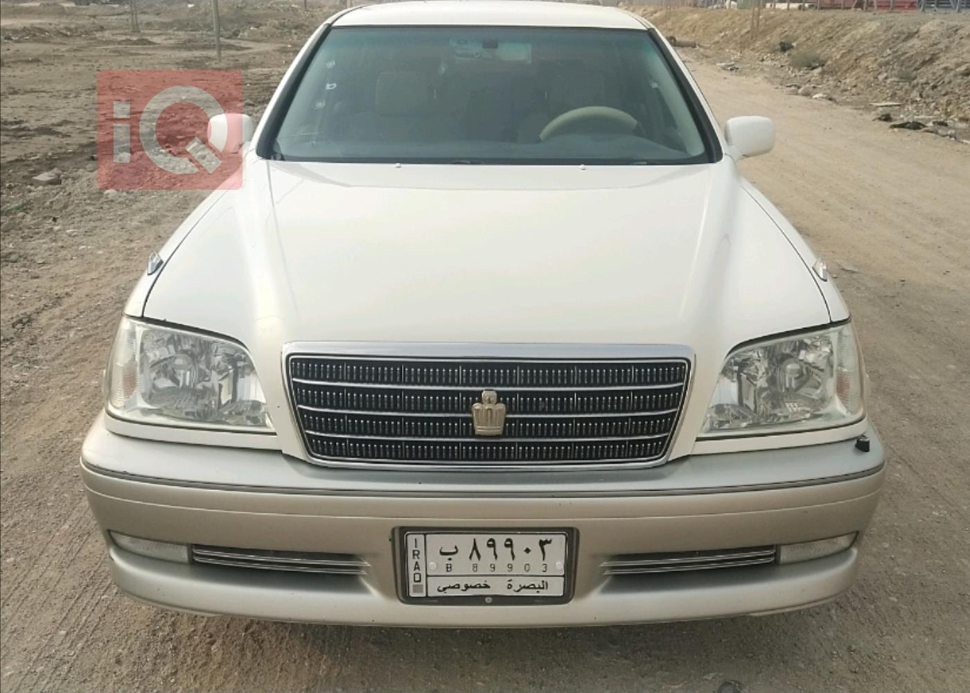 تويوتا كراون